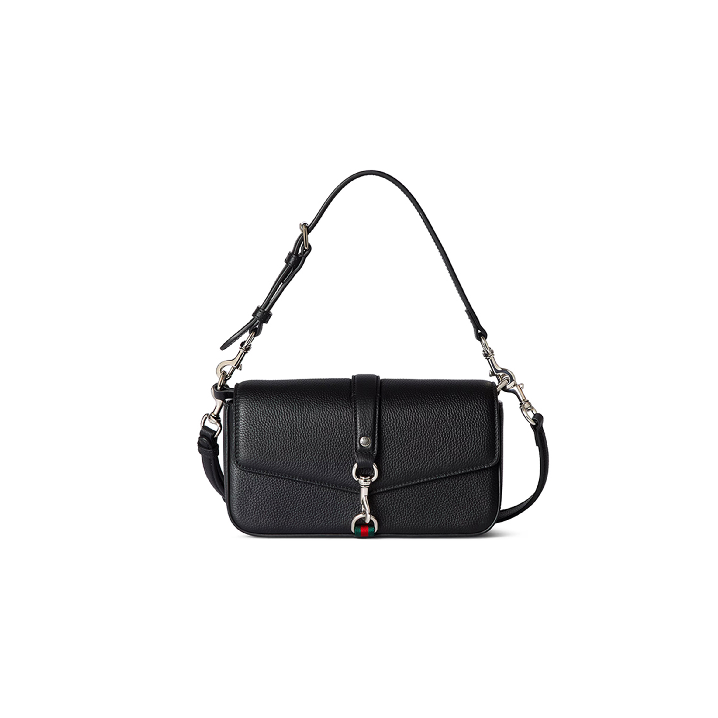 G*u*i small crossbody bag with hook closure 821623 (23*13*6cm)